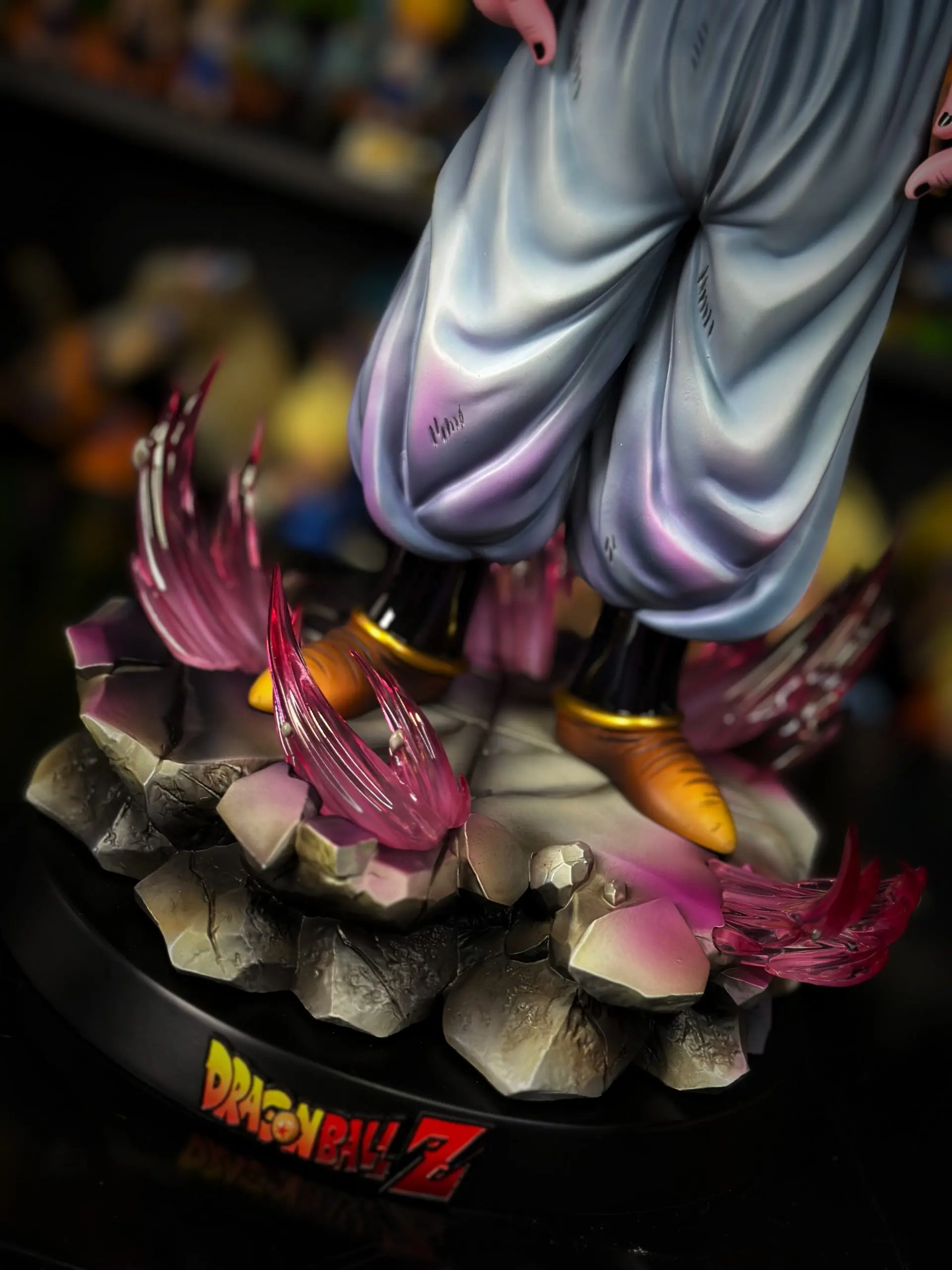 XG Studio - Dragon Ball Z Buu Arc Big Buu Statue  (GK) 
