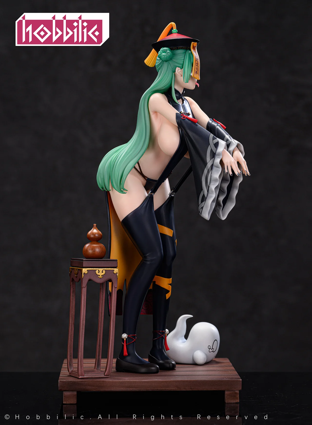 Hobbilic Studio - Zombie Girl Sakura 1/6 PVC Statue(GK) 