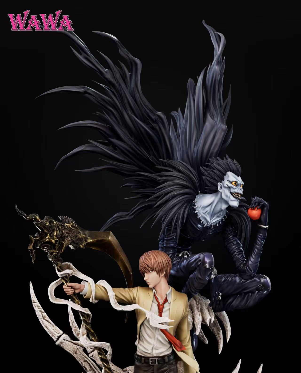 WAWA STUDIO Light Yagami Ryuk Death Note