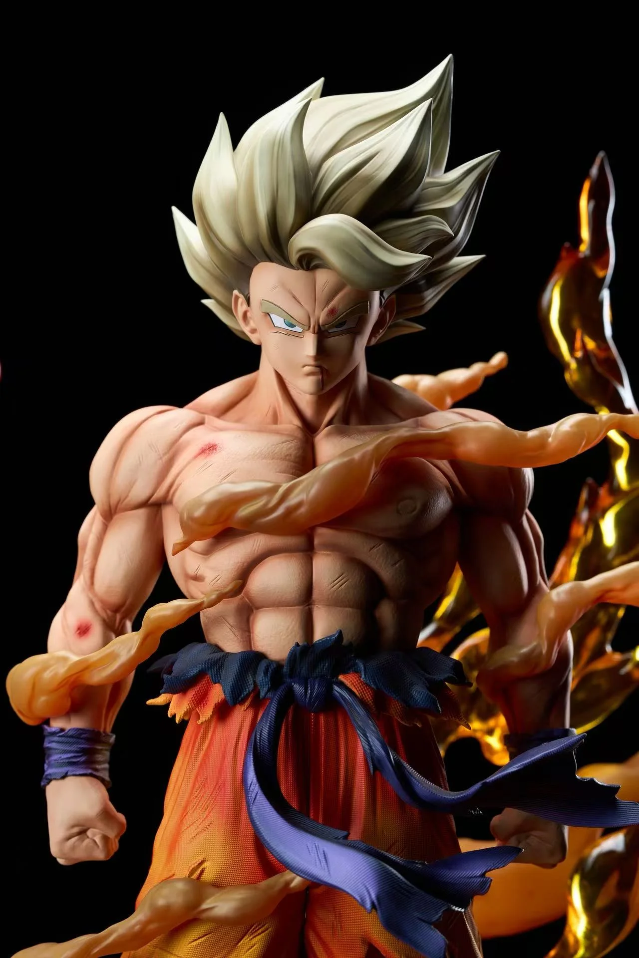 Civilization Studio - Son Goku Dragon Ball 1/4 & 1/6 Statue 