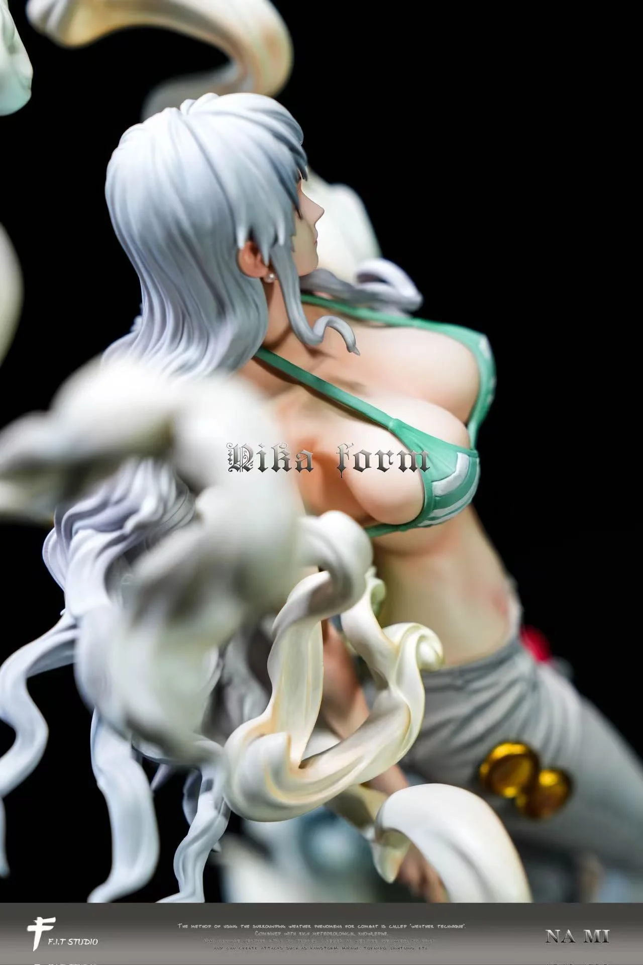 FIT Studio - One piece - Nami Nika form Statue(GK)