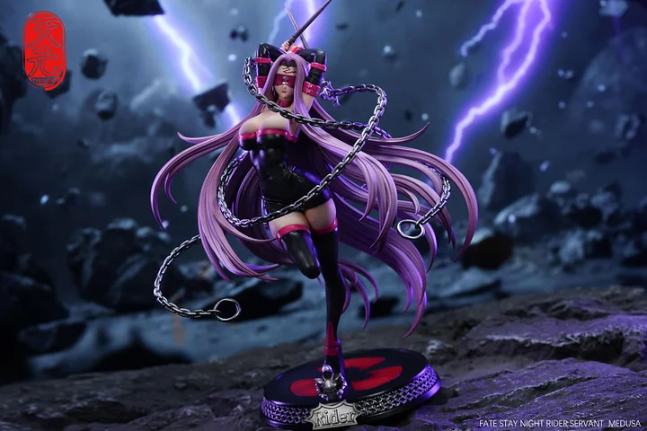 TY Studio-fate/stay night - Rider 1/6 Statue(GK)