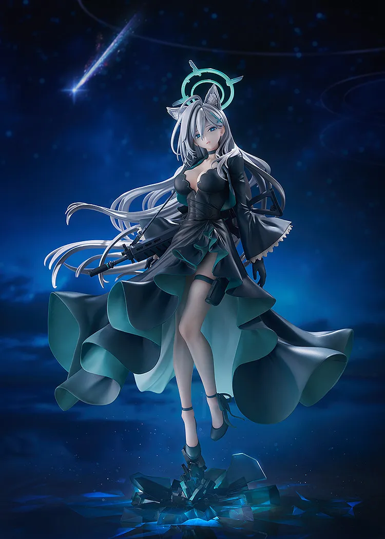 GSC Studio -Blue Archive Sunaookami Shiroko (Licensed)1/7 Statue(GK)