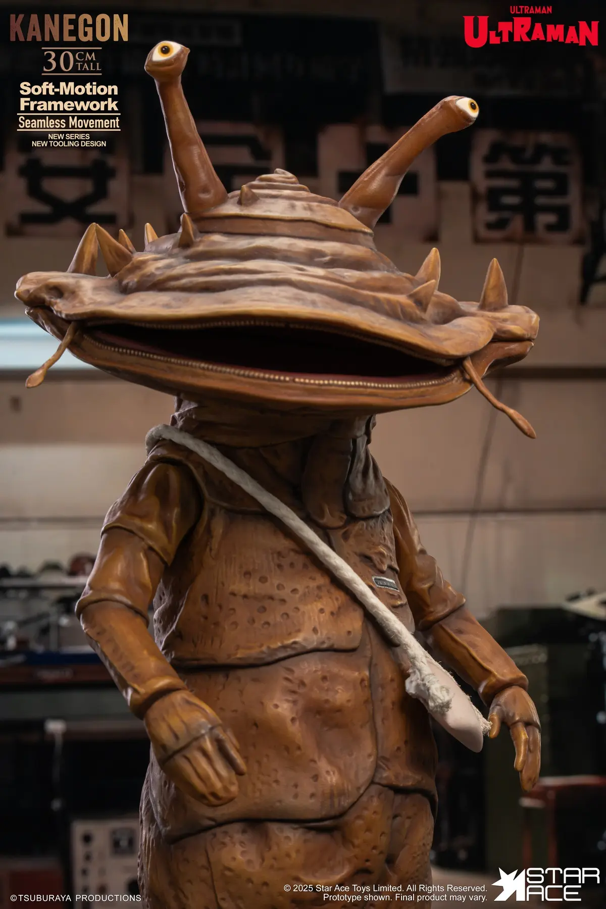 Star Ace Toys - Kanegon SA6072 SA6073 (Licensed) Statue(GK)