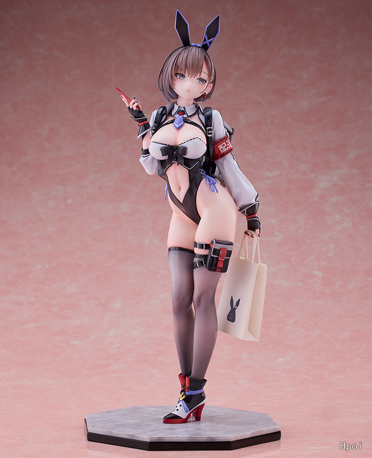 Delivery Bunny Girl Aoi (Licensed) Statue (GK) - Rocket Boy