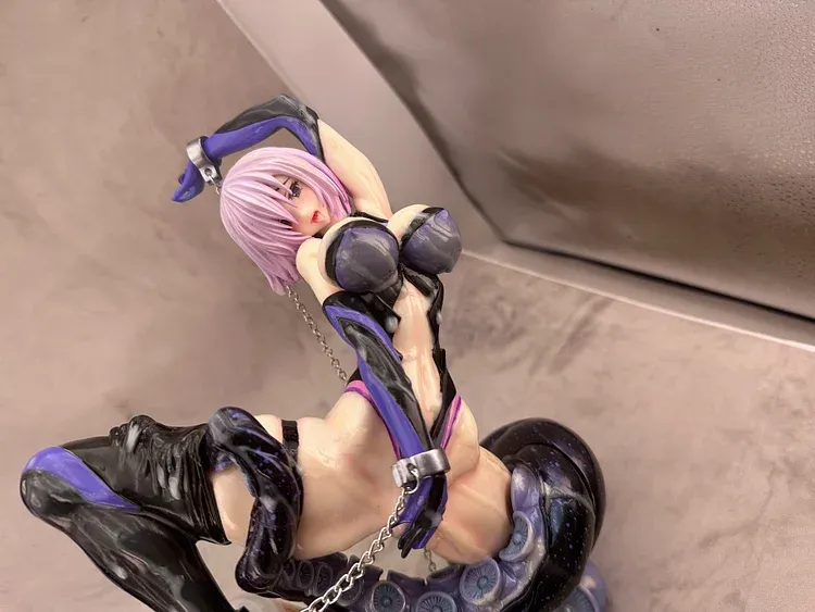 Octopus Sister 1/6 Scale Statue GK (Adult 18+)-Dragon Stone Studio Pre-sale