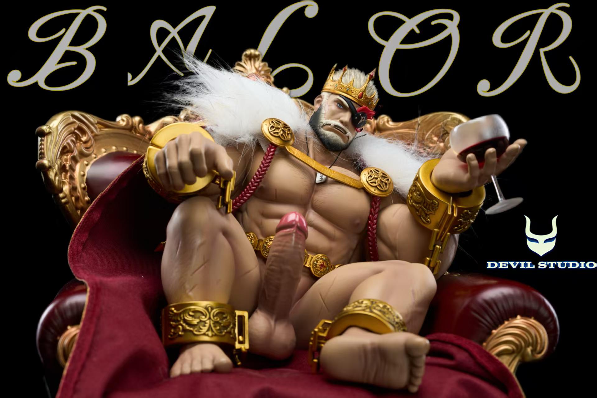 Devil Studio Tokyo After School King Balor 1/6 Pre-order