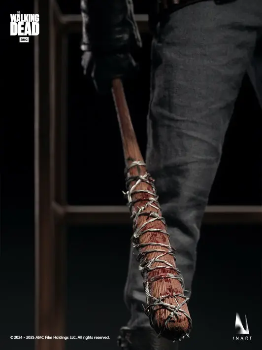 NART Studio - The Walking Dead: S8 Negan Smith 1/6 Collectible ActionFigure (Licensed)
