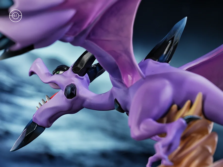 Pokemon 1/20 Pokedex Series MEGA Aerodactyl Statue(GK)-61 Studio 