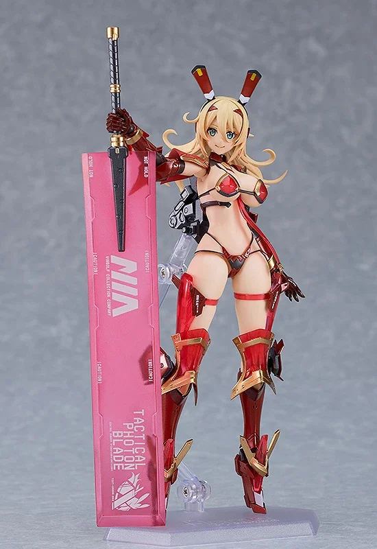 Figma Series Movable Veronica Sweetheart Action figures- Good Smile Company
