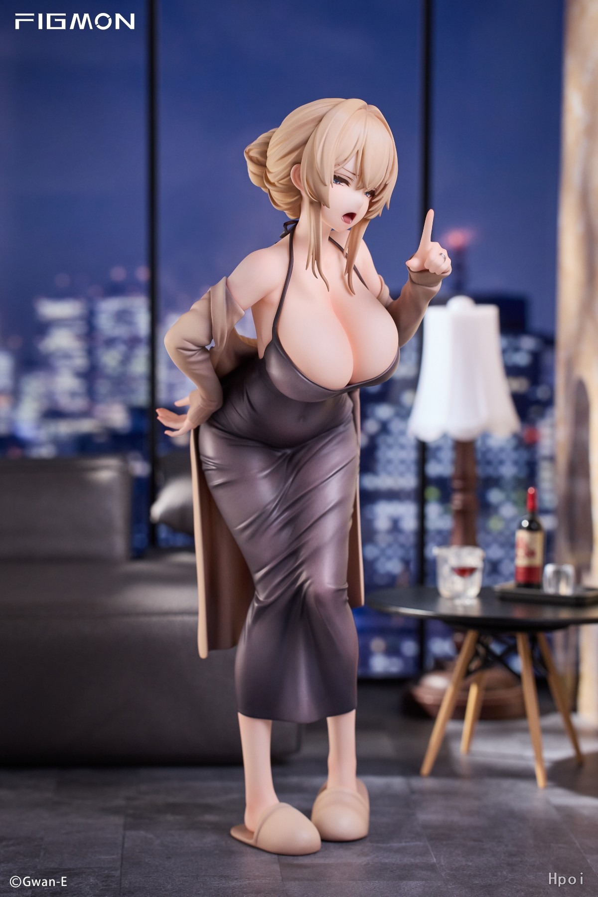 Erin 1/6 Scale Figure (Licensed)Statue (GK) -FIGMON 
