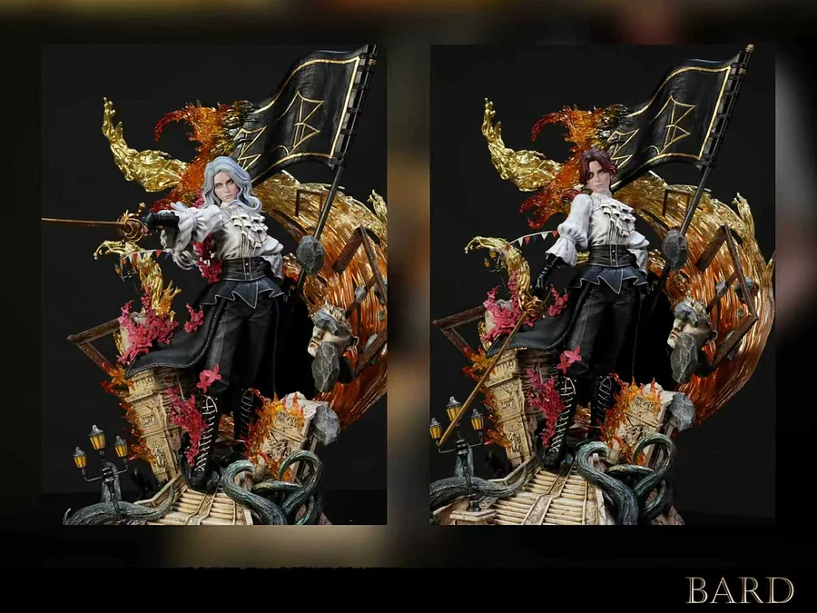 Bard Studio - Maelle Clair Obscur: Expedition 33 Statue (GK) 