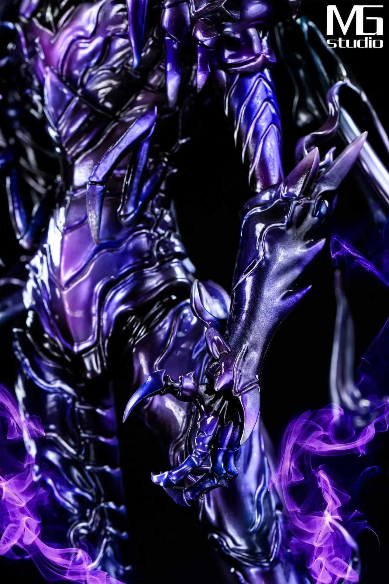 MG Studio - Shadow Beru 1/6 & 1/4 Statue 