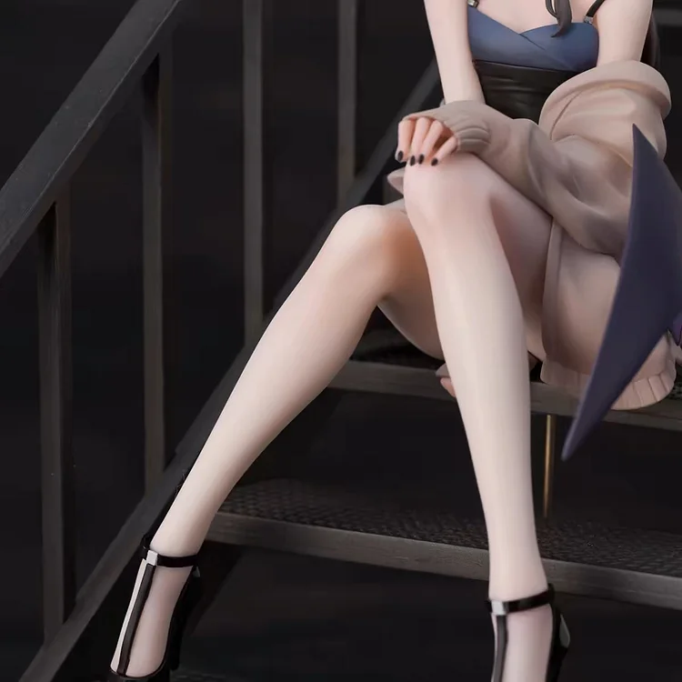 Blue Archive Dress Ver. Onikata Kayoko 1/7 scale statue GK (Adult 18+), BC Studio, pre-sale