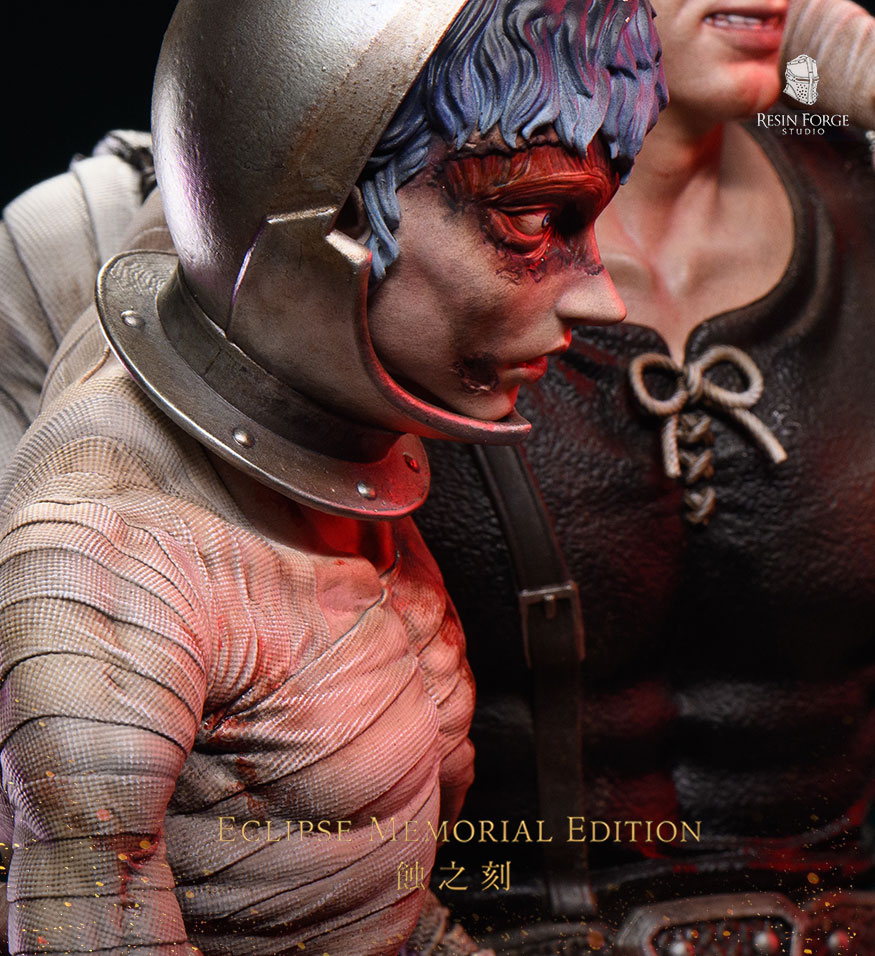 Resin Forge Studio  Griffith X Guts Berserk