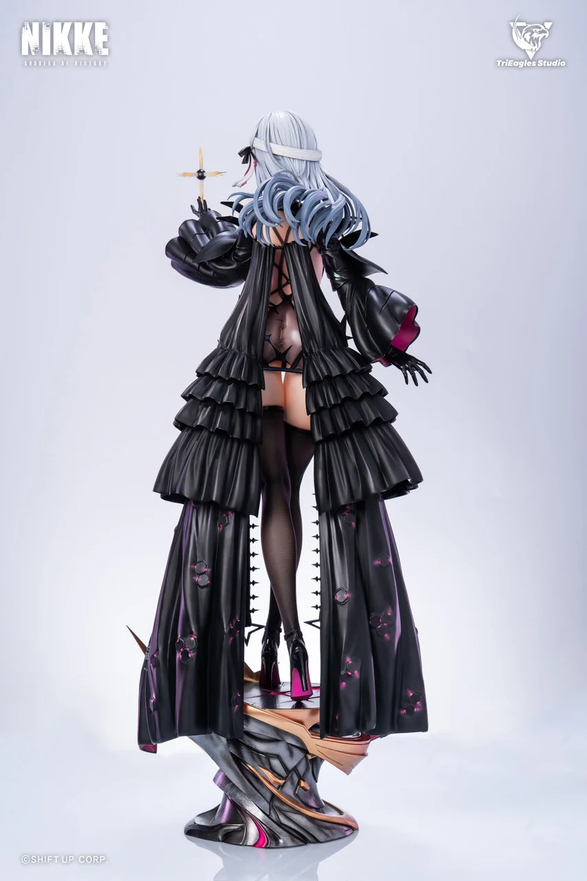NIKKE Modernia 1/4 Scale (Licensed)Statue(GK)-TriEagles Studio
