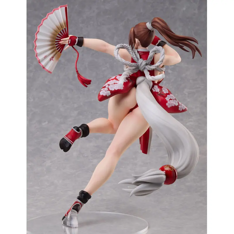 FREEing - B-style Fatal Fury City of the Wolves Mai Shiranui Ouran no Mai: Akasuzumi Complete Figure (Licensed)Statue(GK)