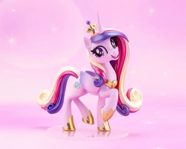 Kotobukiya - MY LITTLE PONY BISHOUJO PRINCESS CADANCE 1/7 Complete Figure (Licensed)  Statue(GK)