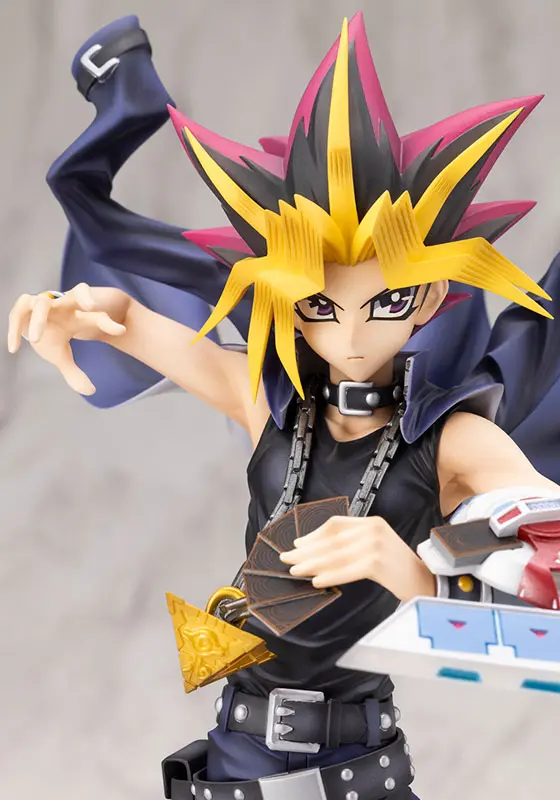 Kotobukiya - ARTFX J Yu-Gi-Oh! Duel Monsters Yugi Muto X Yugi Muto -Passionate Duelists- 1/7 Complete Figure (Licensed)Statue(GK)