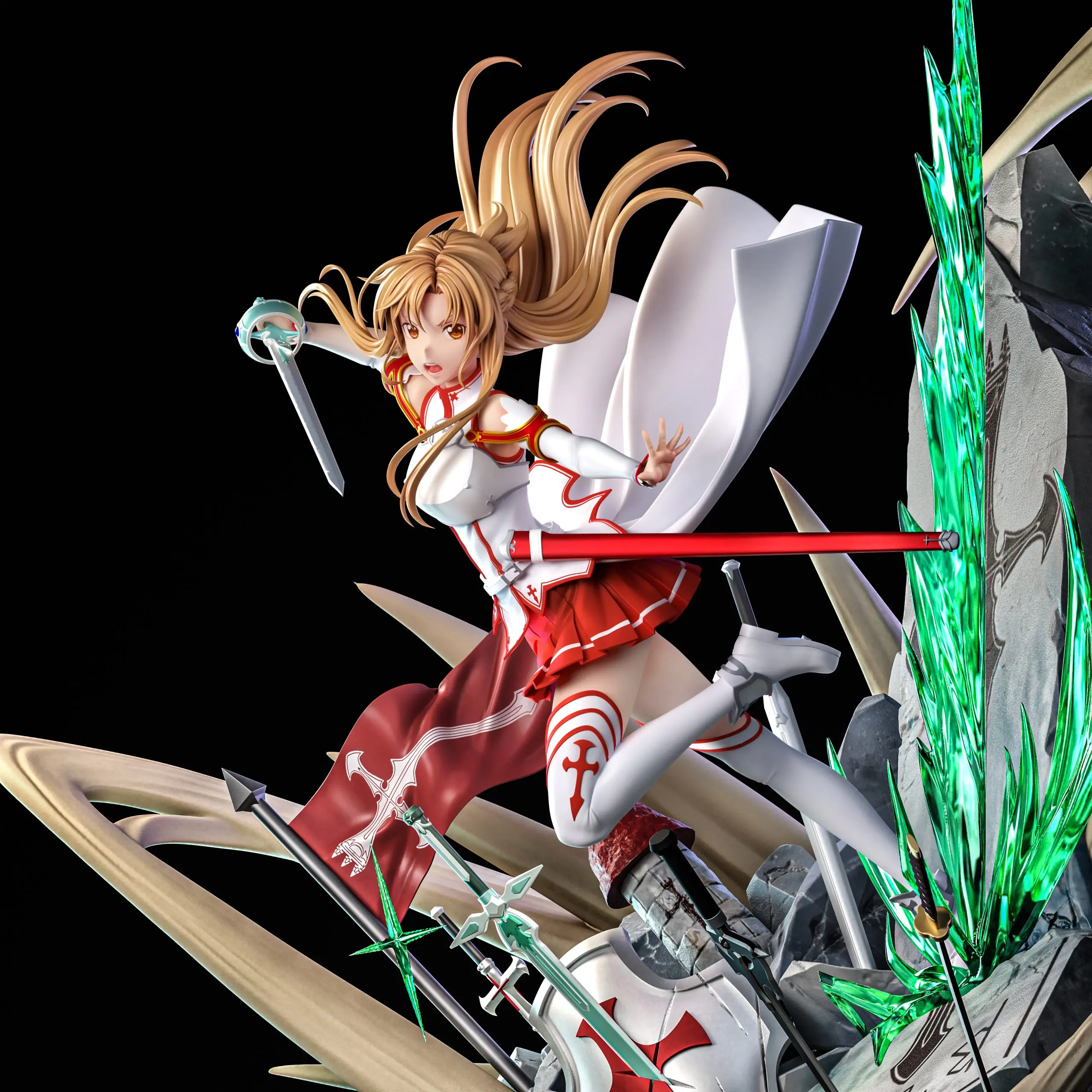 ROBOKO Studio - Asuna Sword Art Online Statue(GK)