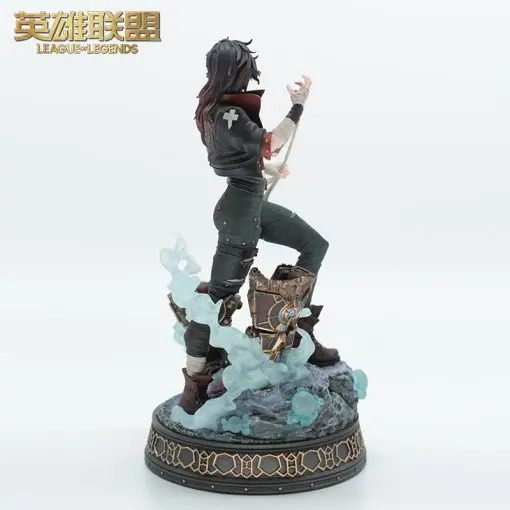 Riot - League of Legends: Arcane - Vi the Brawler 1/7 Scale Statue (Licensed) 