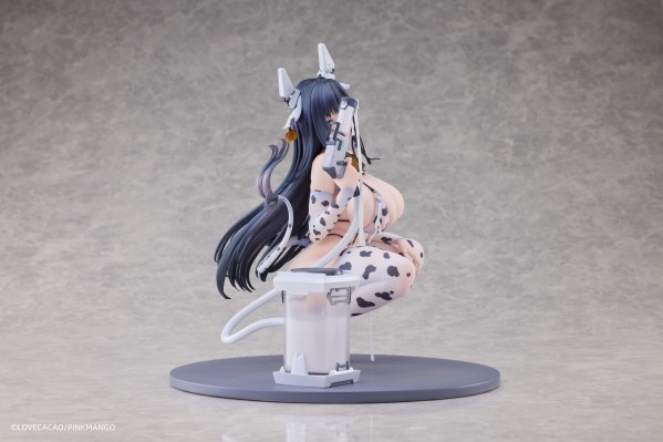 Original Milky white 1/6 Statue GK (Licensed)-PINKMANGO Studio Pre-sale
