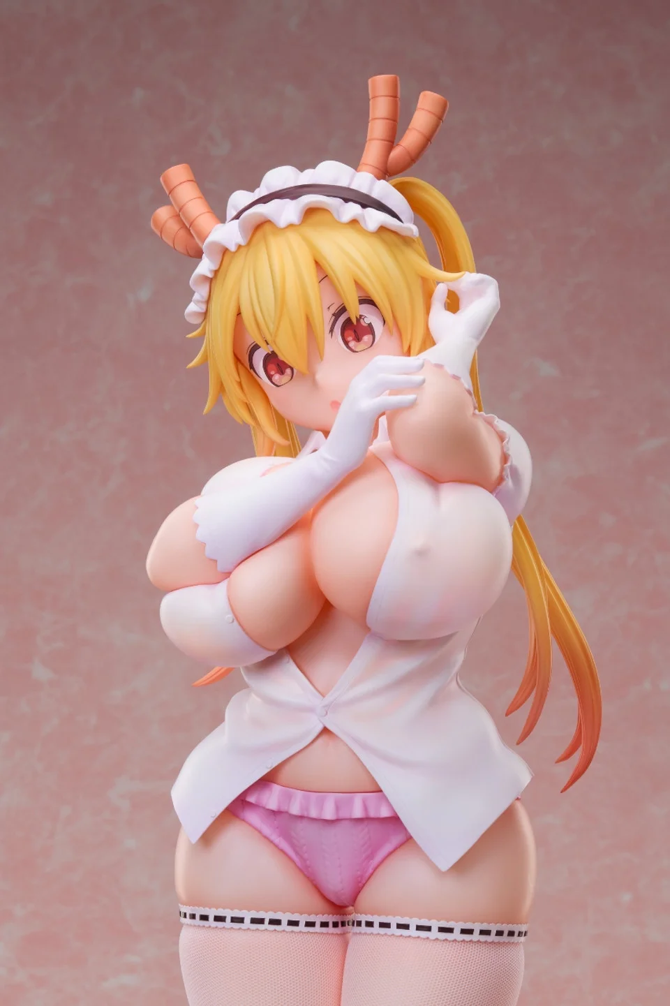 Miss Kobayashi's Dragon Maid 1/4 Tohru PVC Statue(GK) -A DIMENSION Studio 