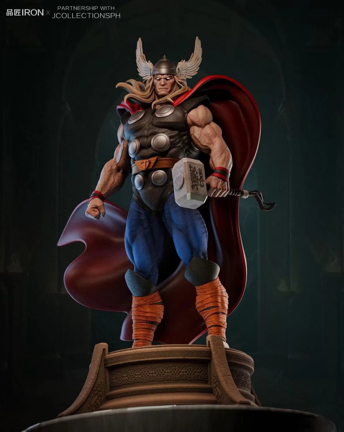 Iron Studio -Thor Odinson 1/3 Statue