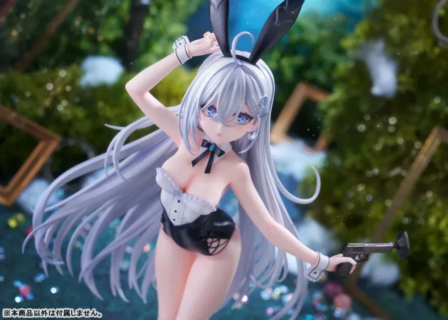 KADOKAWA - KDcolle Playing Death Games to Put Food on the Table Yuki 1/7 Complete Figure Licensed Statue