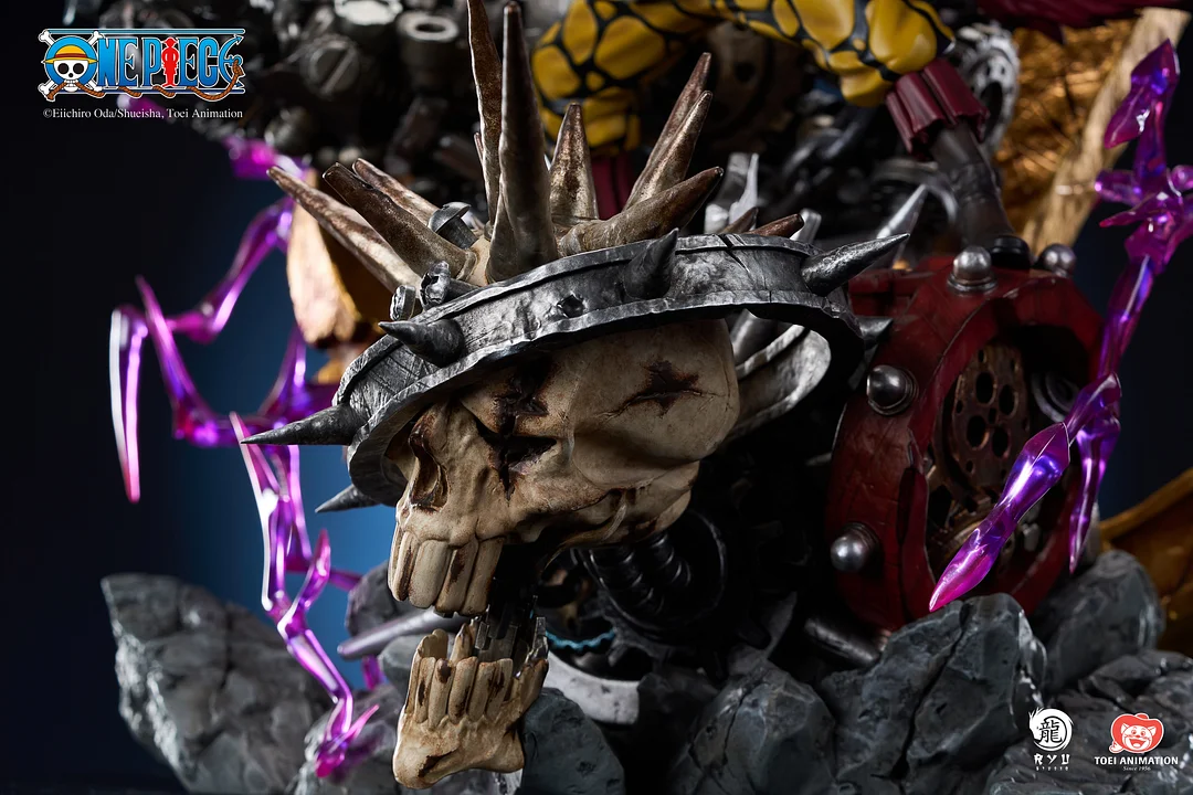 One Piece Kid Premium (Authorized) 1/6 Statue(GK) -RYU Studio