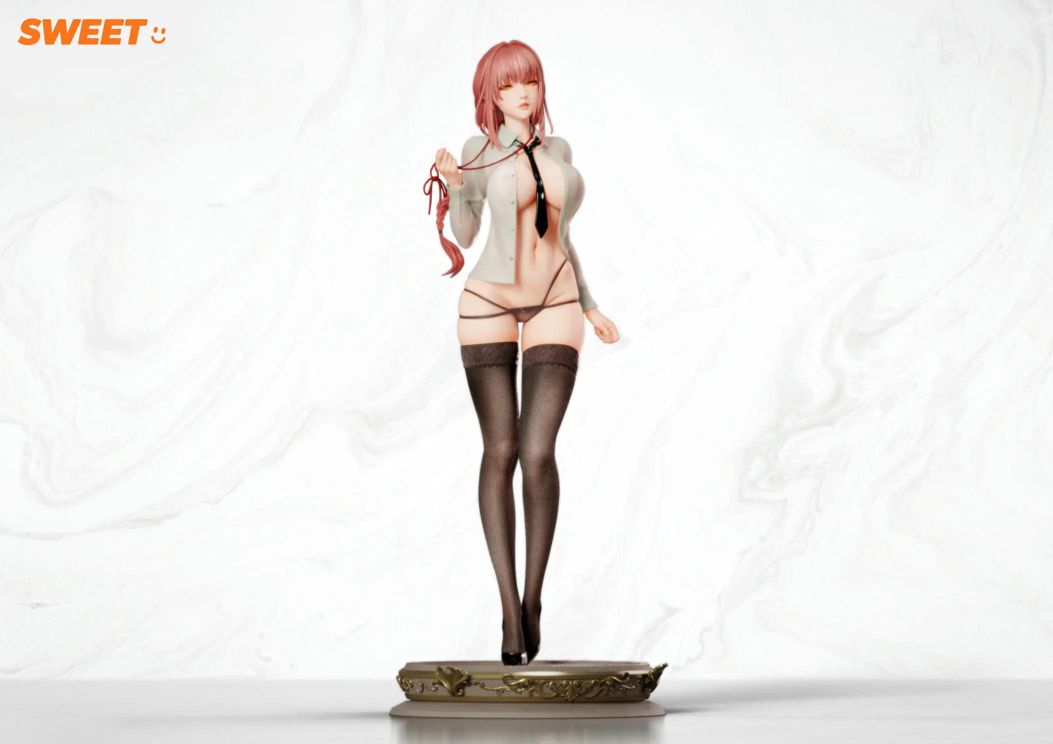 Sweet Studio - Chainsaw Man 1/4 Makima Statue(GK) 