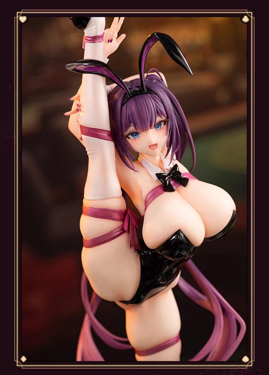 Sweetheart bunny Yuna, 1/4GK, (adult 18+), pre-sale