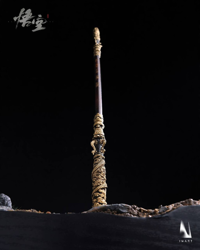 INART Studio 1/6 Statue (GK) Black Myth Goku Destiny Child Action Figure Authorized, (Adult 18+) Pre-sale-KWII-GK