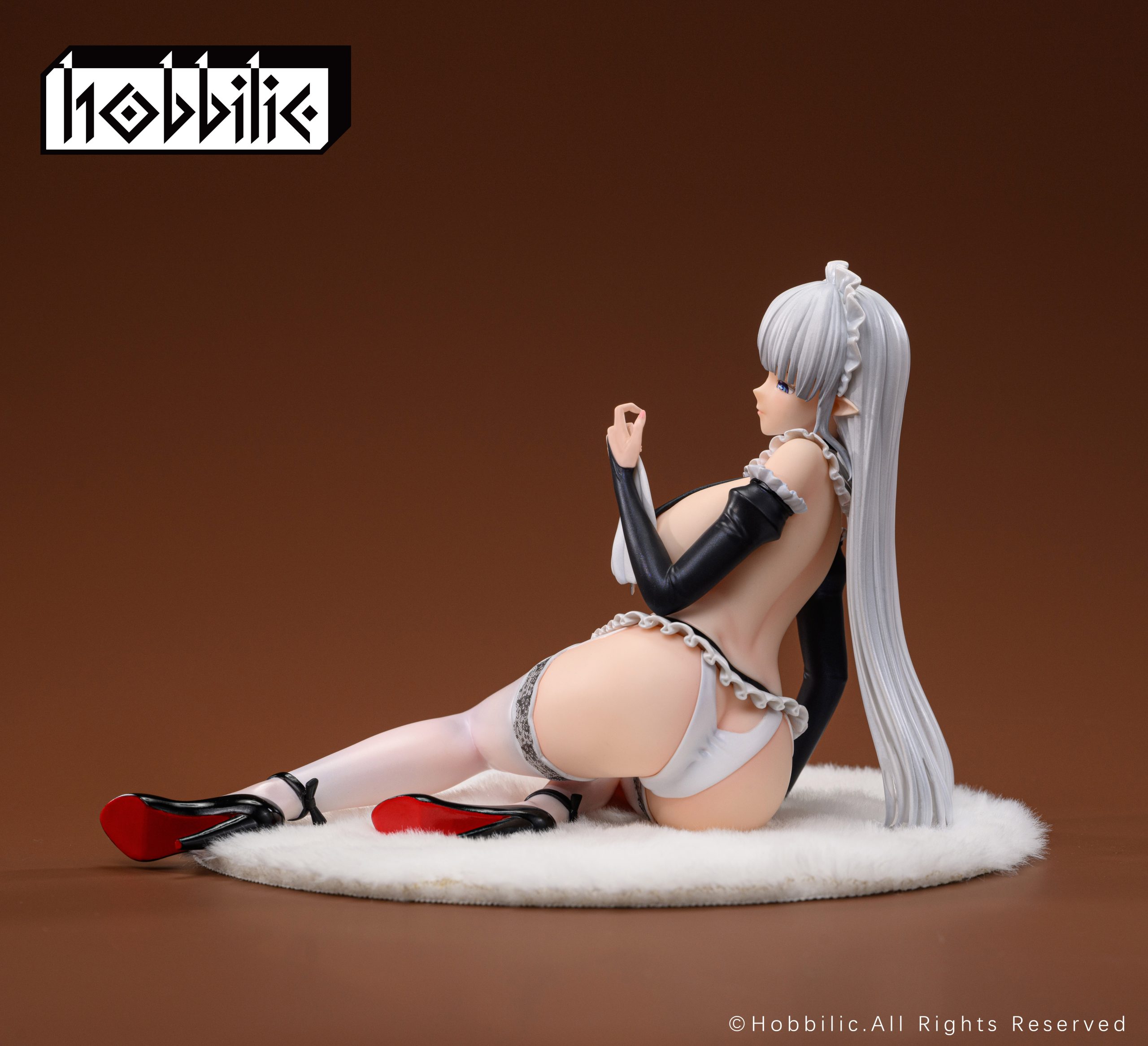 Elf Maid Ayaka (Licensed)Statue(GK)(Adult 18+)-Hobbilic Studio 
