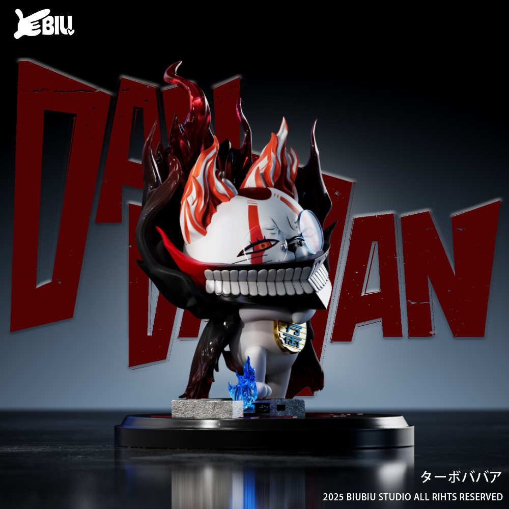 [Pre-sale] Product name: "Super Speed ​​Granny" Product size: 12cm×12cm×18cm[GK]