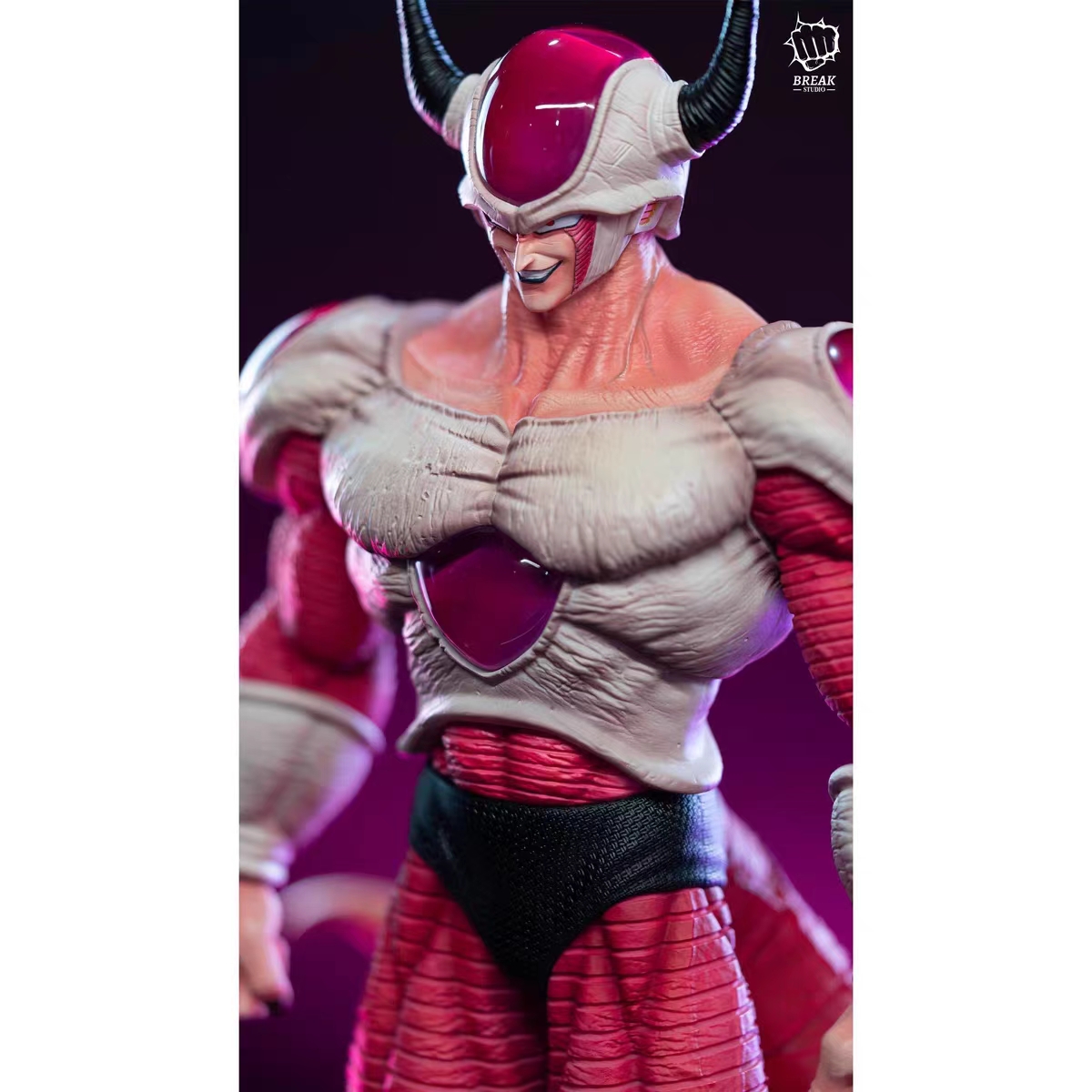 Dragon Ball Break Studio Breaking Circle Frieza Second Form Standing GK, in stock