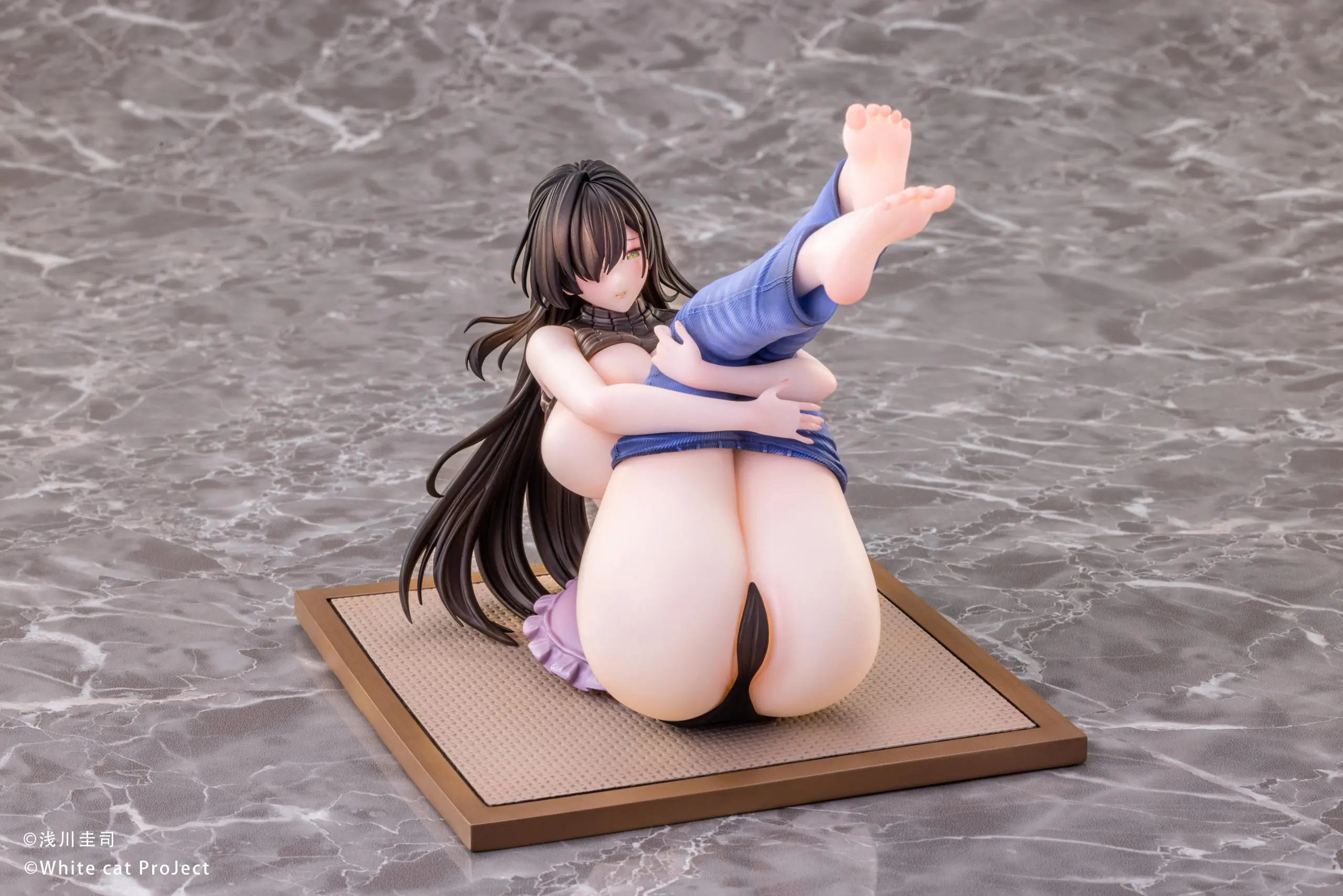 SnowBall - Restarting Summer: Touka A Midsummer Day of Indulgence with a Mature Beauty and Mother Scale Figure (Licensed)Statue(GK)