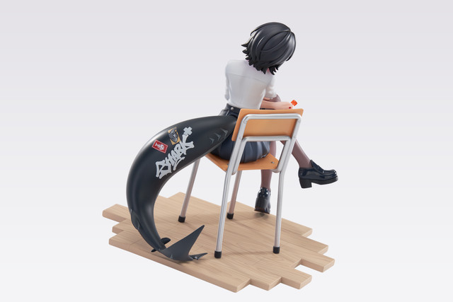 LIMEPIE Series Ellen Joe 1/8 Figure From Monday to Friday Ver.GK Pre-sale-KWII-GK