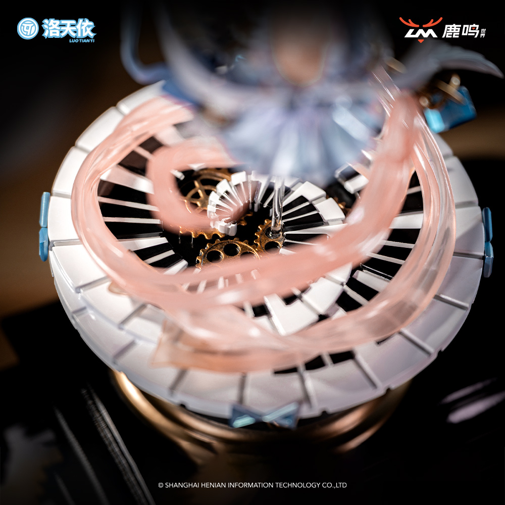 [Resonance of Heart] Luo Tianyi·Rebirth Music Box Q Version GK 14+ Pre-sale