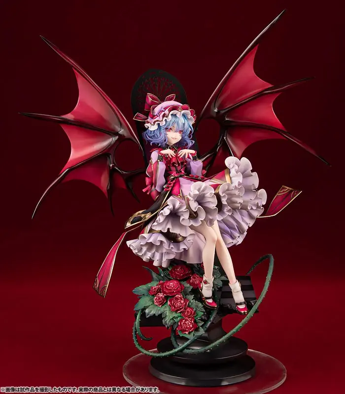 Alter - Touhou Project Remilia Scarlet 1/8 Figure (Licensed)Statue
