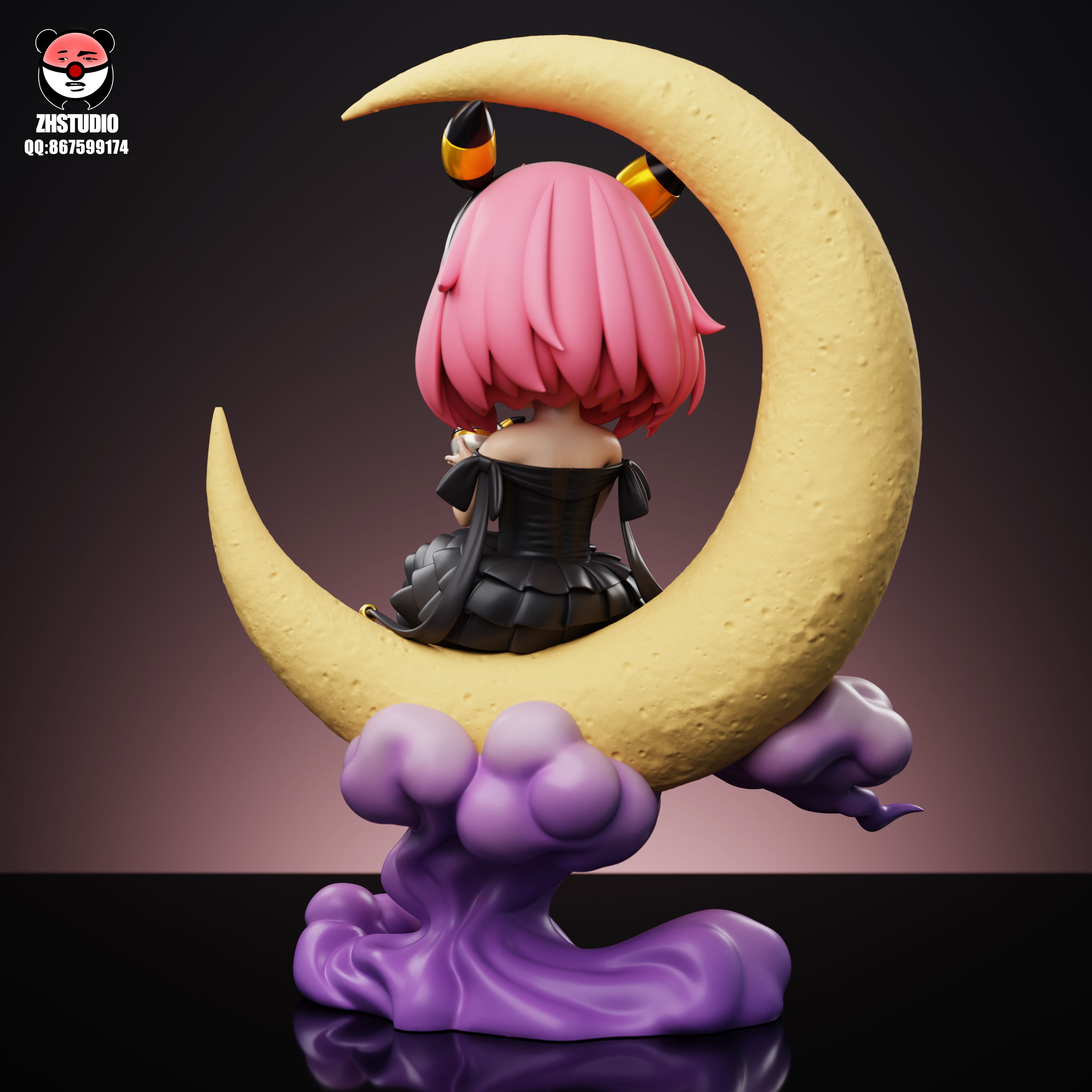 ZH STUDIO Elf Series Moon Girl GK Pre-sale