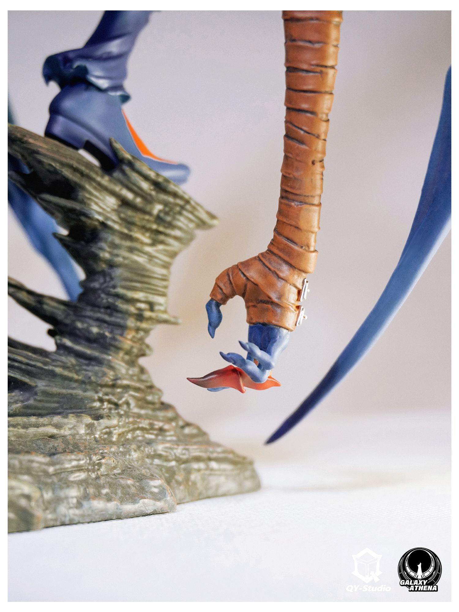 Digimon Villain Series · Devilmon, Statue GK, in stock