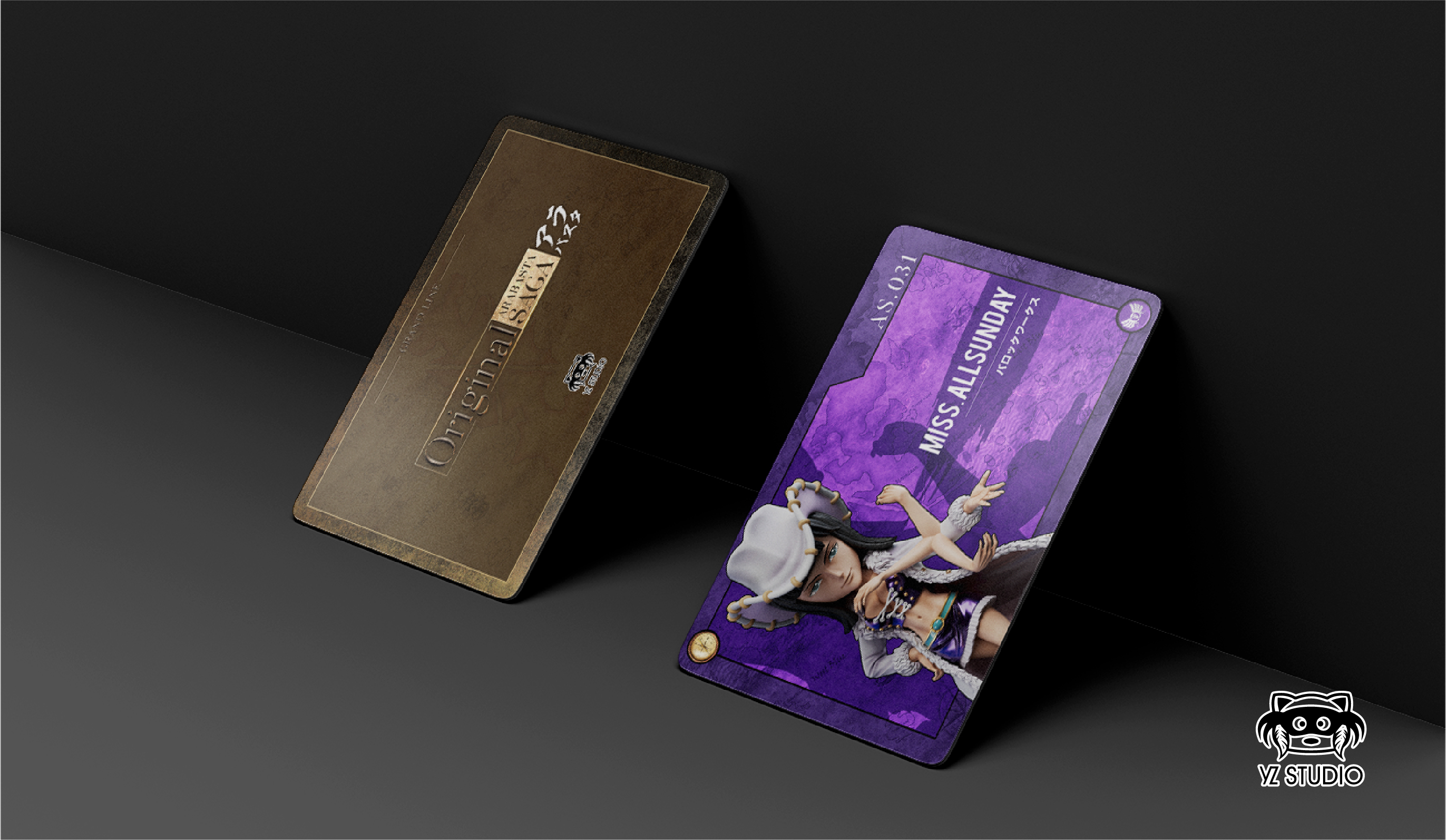 One Piece Nico Robin Grand Line Alabasta Chapter 031, yz studio statue GK pre-sale