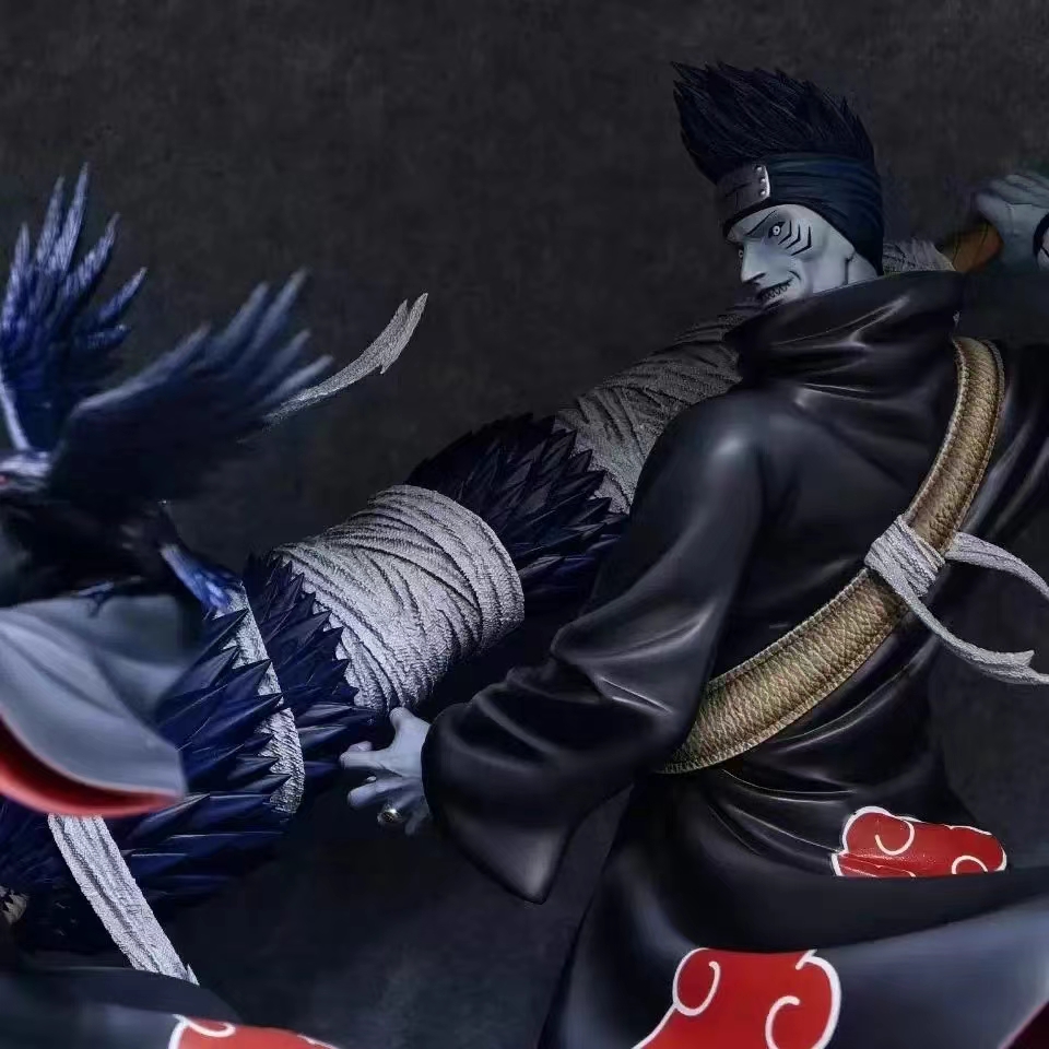 Naruto, Little Fishman Hoshigaki Kisame 1/6 scale,  Resonance Series, Statue GK Pre-sale