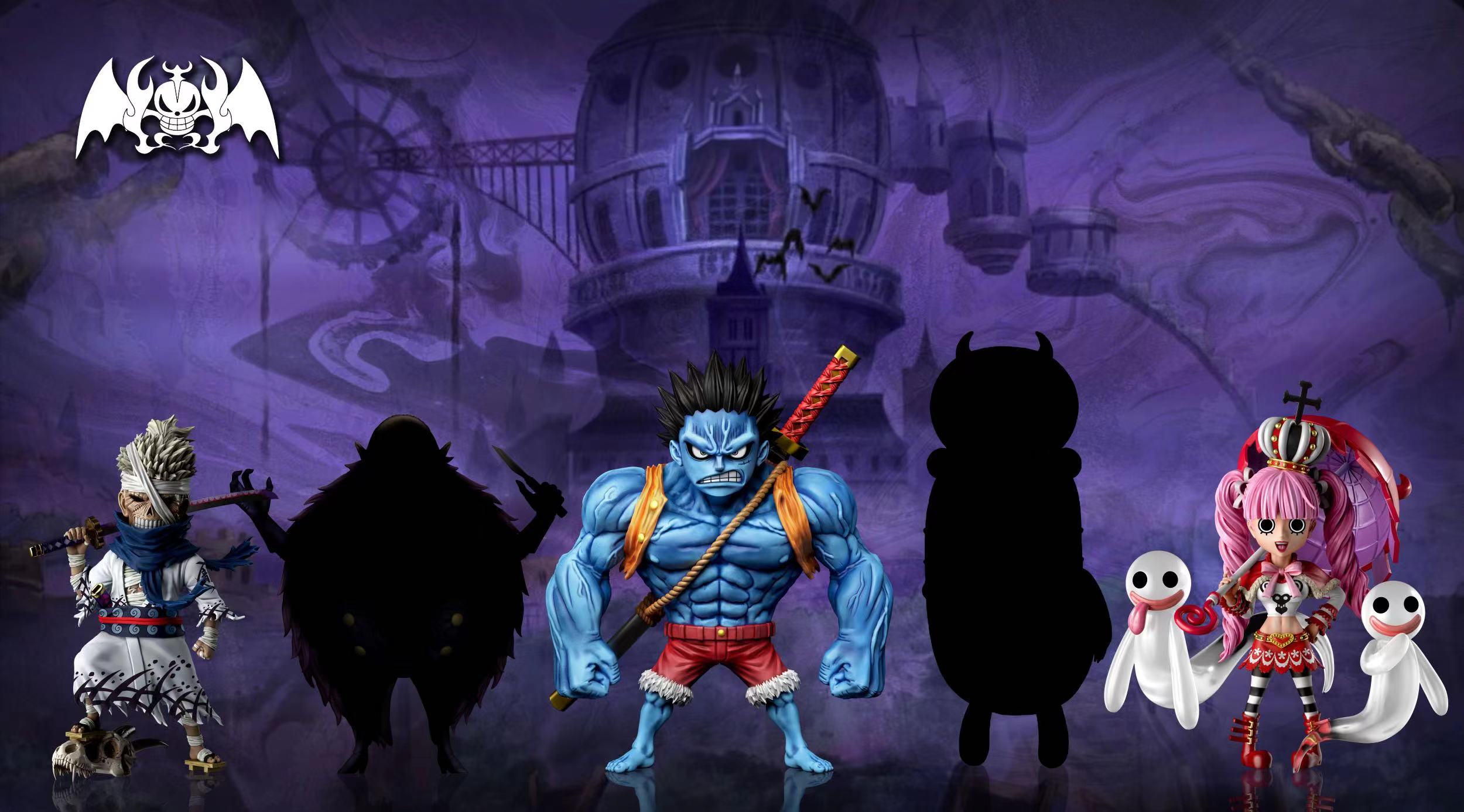 One Piece ,Thriller Bark Resonance 3rd ,Nightmare Luffy ,A+ Institute Studio, statue GK pre-sale