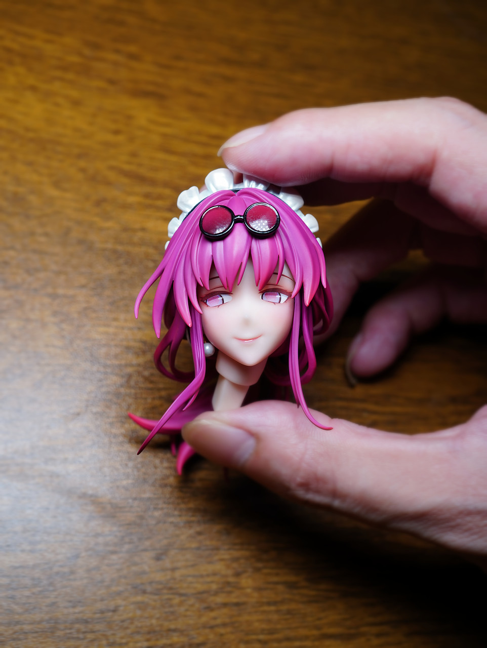 Maid Whisper, Kafka 1/6 scale, Pineapple Studio, Statue GK18+, in stock