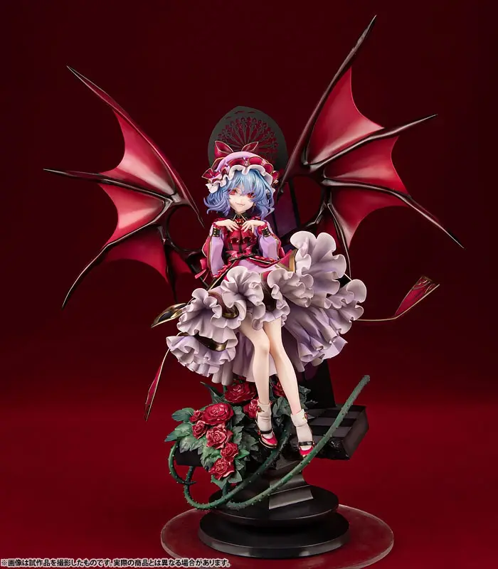 Alter - Touhou Project Remilia Scarlet 1/8 Figure (Licensed)Statue