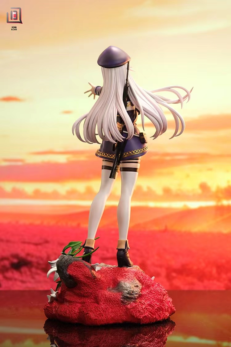 86 War Zone Reina 1/6 Statue GK - Echo Studio Pre-sale