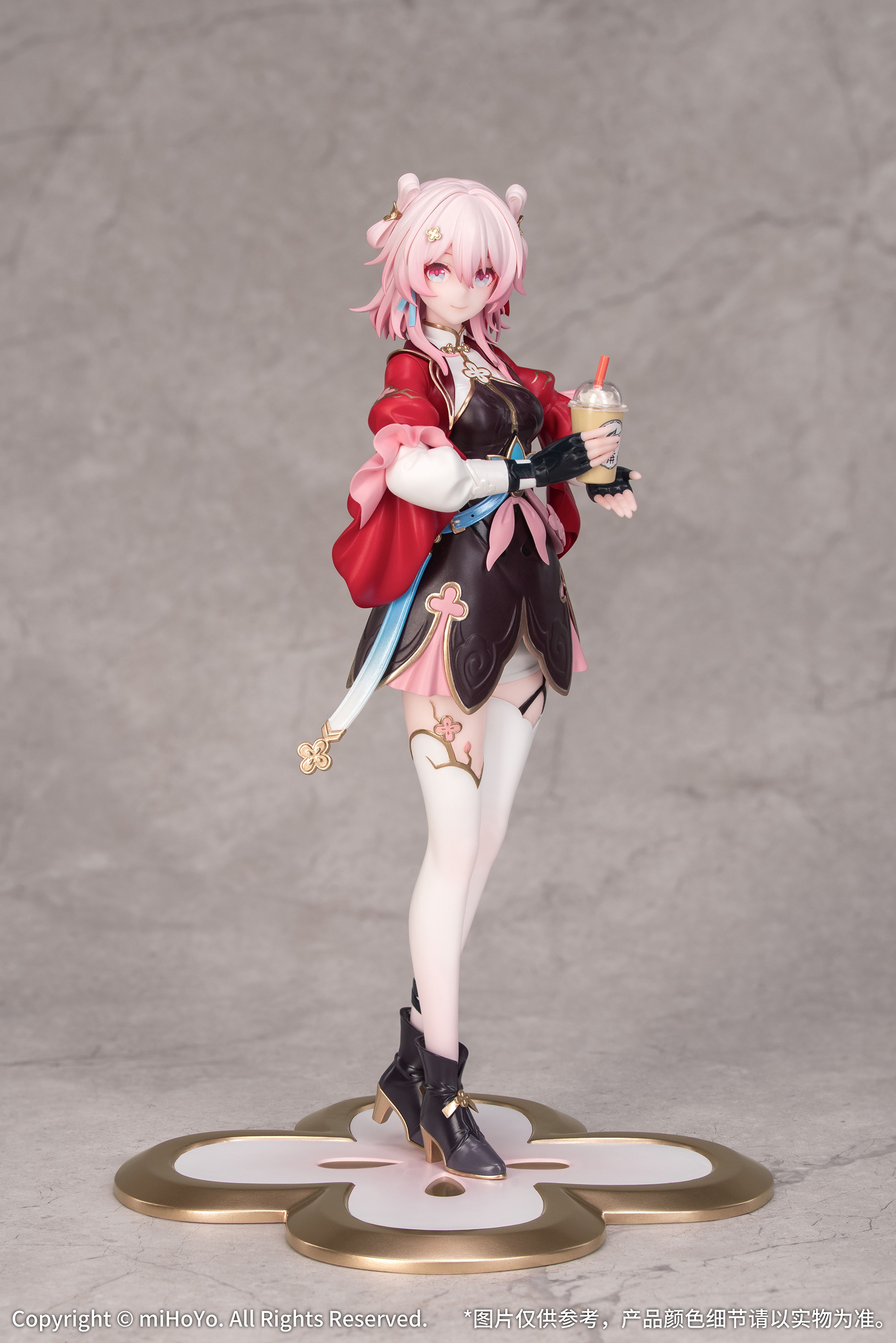 Honkai Star Railway March 7th·Patrol ver1/8 statue GK- Myethos Gift+ Studio Pre-sale