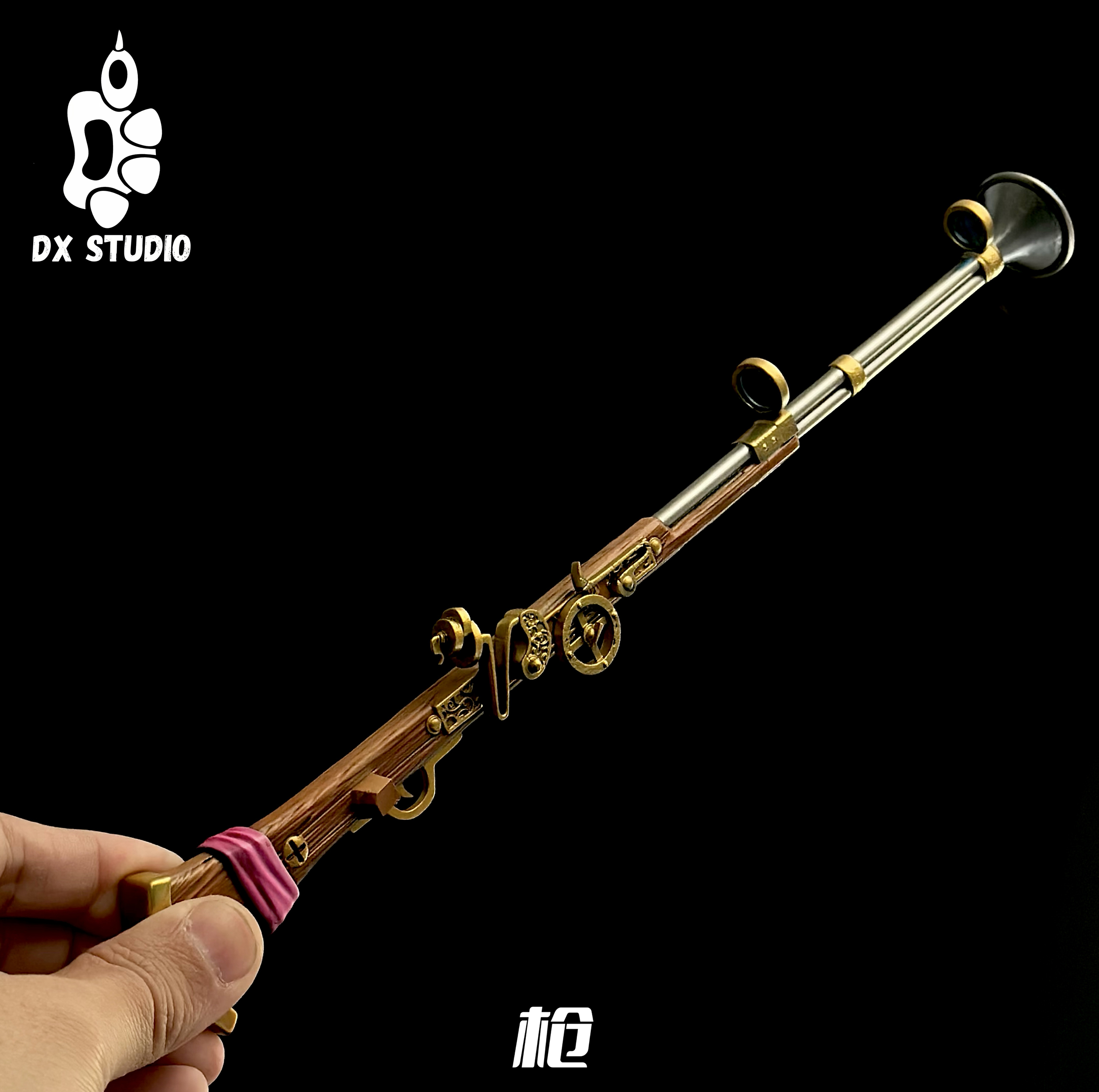 One Piece VanAuger & Laffitte Statue GK-DX Studio Pre-sale